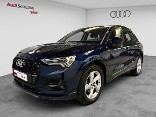 vehículo ocasión audi selection