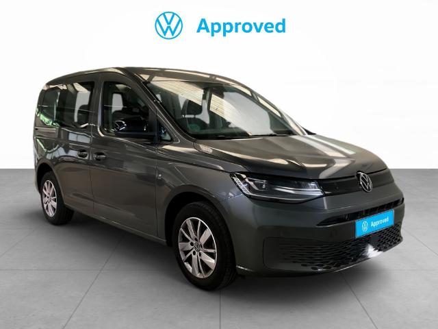 Volkswagen Caddy 2.0 TDI de segunda mano