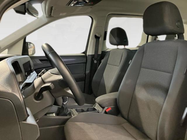Volkswagen Caddy Origin 2.0 TDI 75 kW (102 CV)