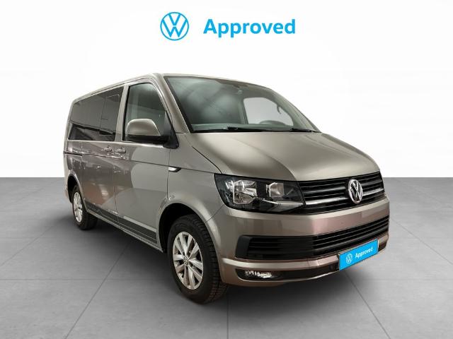Volkswagen Multivan 2.0 TDI de segunda mano