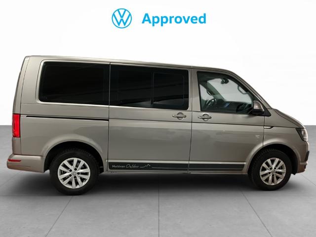Volkswagen Multivan The Original Batalla Corta 2.0 TDI BMT 110 kW (150 CV)