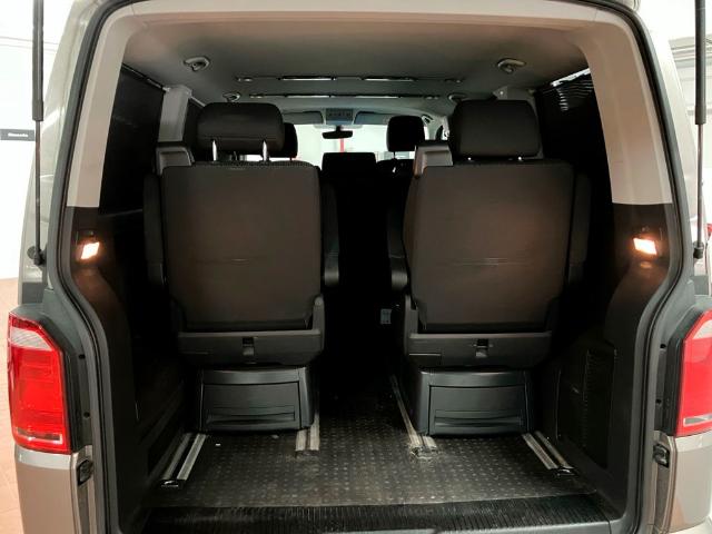 Volkswagen Multivan The Original Batalla Corta 2.0 TDI BMT 110 kW (150 CV)