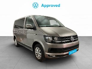 Volkswagen Multivan 2.0 TDI de segunda mano