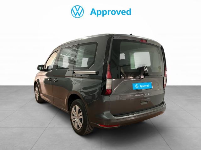 Volkswagen Caddy Origin 2.0 TDI 75 kW (102 CV)