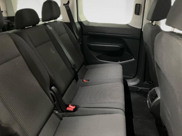 Volkswagen Caddy Origin 2.0 TDI 75 kW (102 CV)