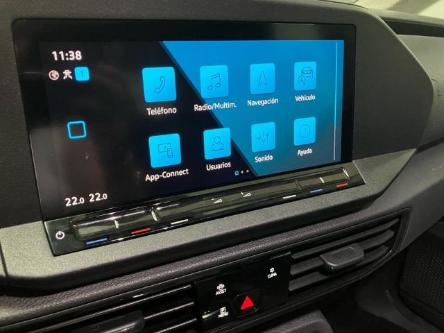 Volkswagen Caddy Origin 2.0 TDI 75 kW (102 CV)