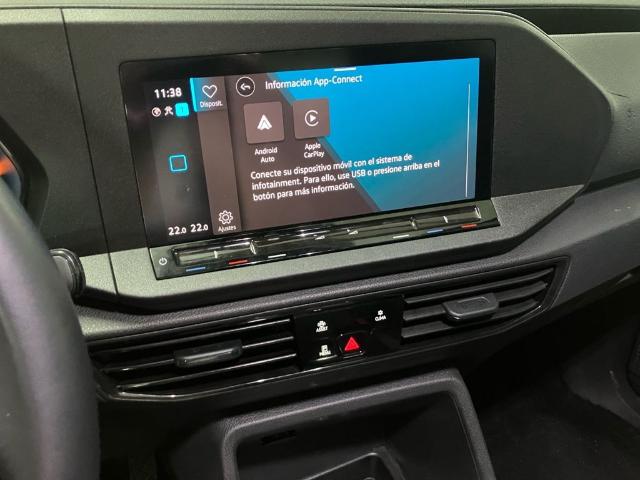 Volkswagen Caddy Origin 2.0 TDI 75 kW (102 CV)