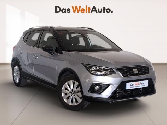 SEAT Arona 1.0 TSI de segunda mano