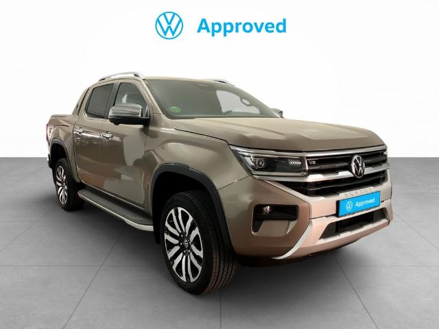 Volkswagen Amarok 3.0 TDI de segunda mano