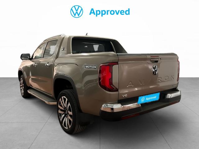 Volkswagen Amarok Aventura 3.0 TDI Cabina Doble 177 kW (240 CV) Auto