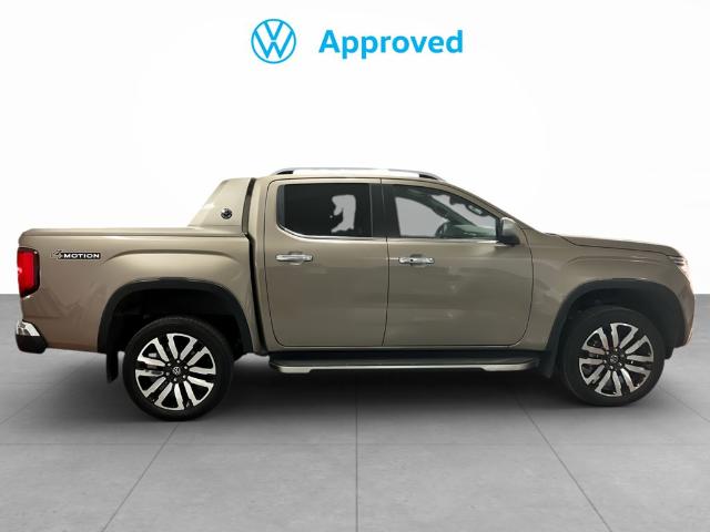 Volkswagen Amarok Aventura 3.0 TDI Cabina Doble 177 kW (240 CV) Auto
