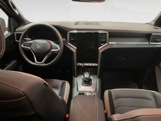 Volkswagen Amarok Aventura 3.0 TDI Cabina Doble 177 kW (240 CV) Auto