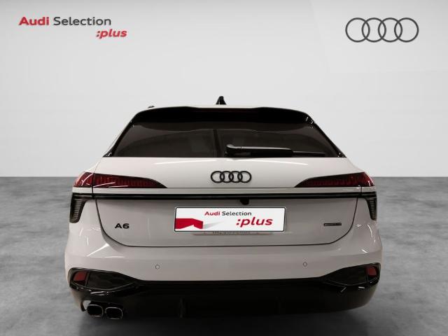 Audi A6 Avant S line 2.0 TDI quattro 150 kW (204 CV) S tronic