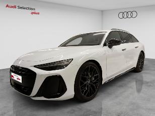 Audi A6 Avant 2.0 TDI de segunda mano