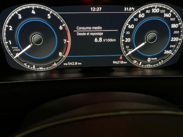 Volkswagen Golf Sport 1.5 TSI Evo 96 kW (130 CV)