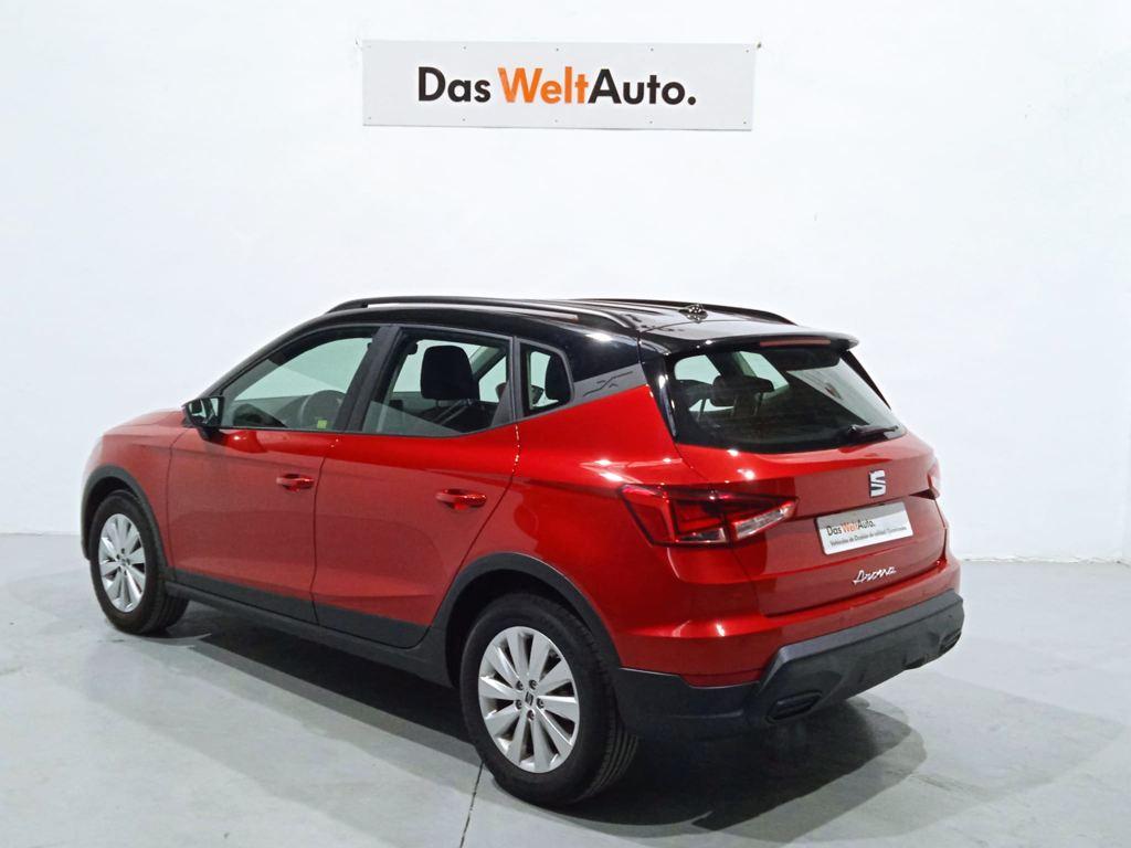 1.0 TSI Style XL 85 kW (115 CV)