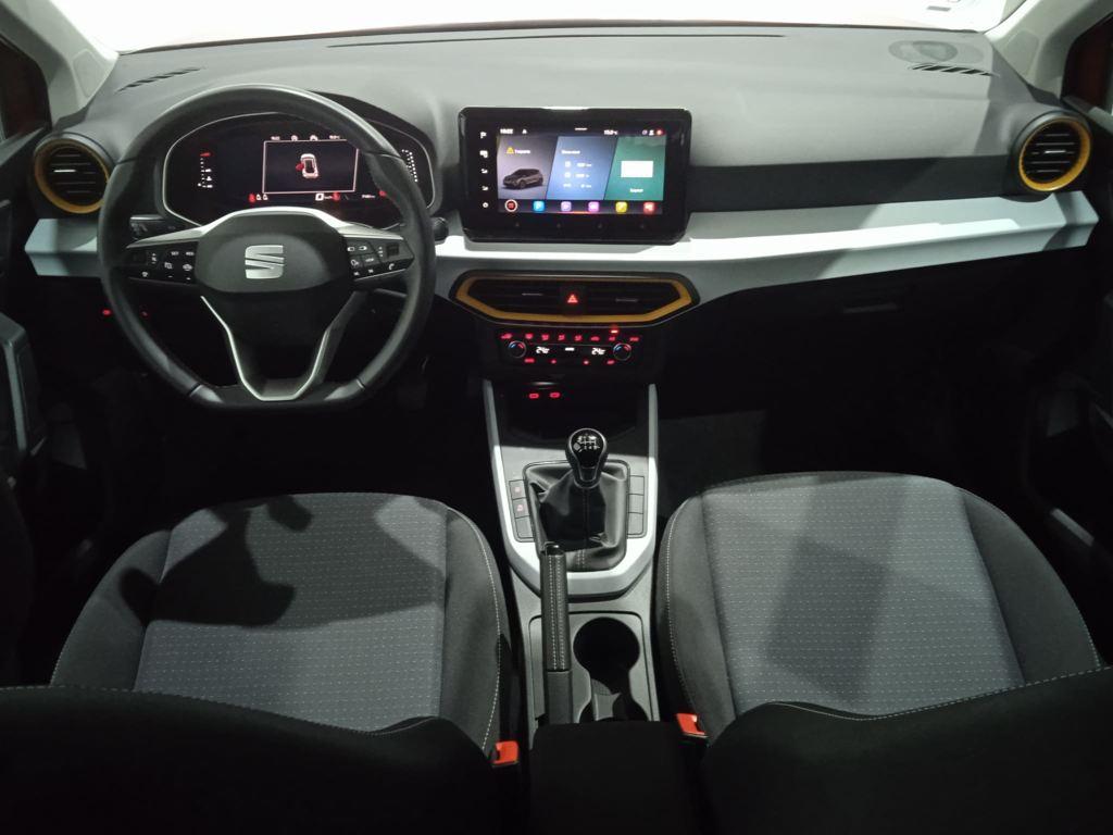 1.0 TSI Style XL 85 kW (115 CV)