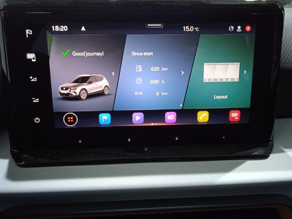 1.0 TSI Style XL 85 kW (115 CV)