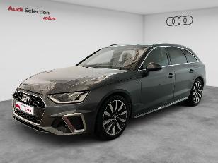 vehículo ocasión audi selection
