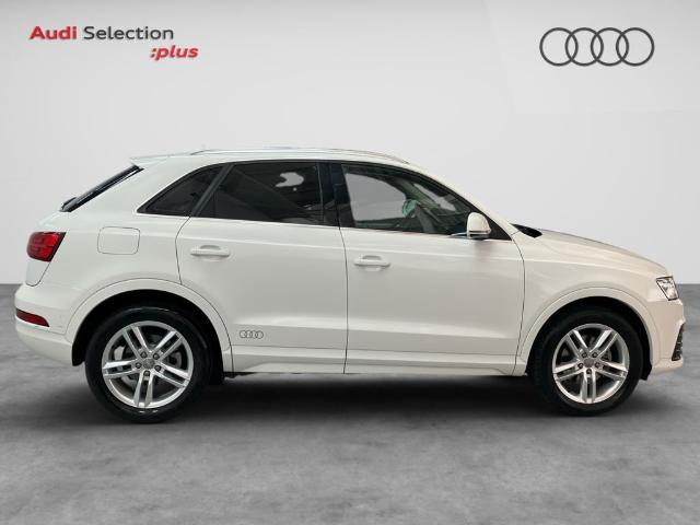 Audi Q3 sport edition 2.0 TDI 110 kW (150 CV) S tronic