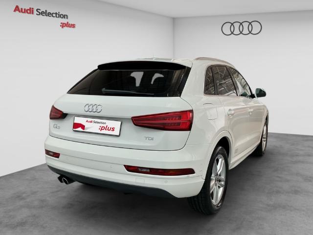 Audi Q3 sport edition 2.0 TDI 110 kW (150 CV) S tronic