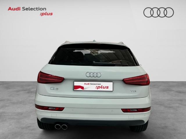 Audi Q3 sport edition 2.0 TDI 110 kW (150 CV) S tronic