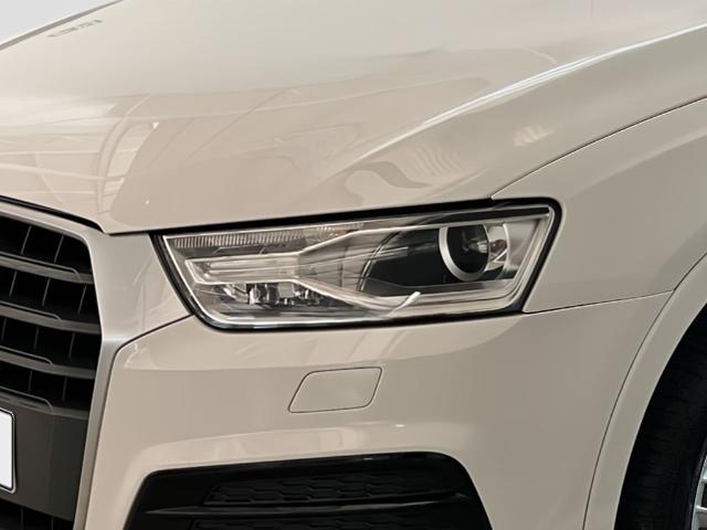 Audi Q3 sport edition 2.0 TDI 110 kW (150 CV) S tronic