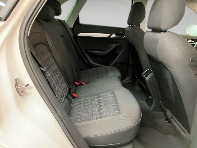 Audi Q3 sport edition 2.0 TDI 110 kW (150 CV) S tronic