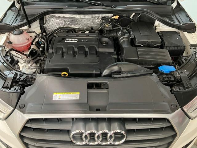 Audi Q3 sport edition 2.0 TDI 110 kW (150 CV) S tronic