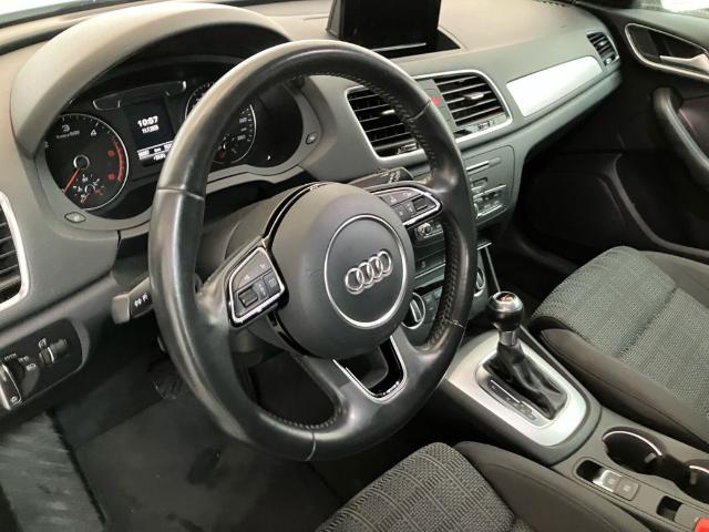 Audi Q3 sport edition 2.0 TDI 110 kW (150 CV) S tronic