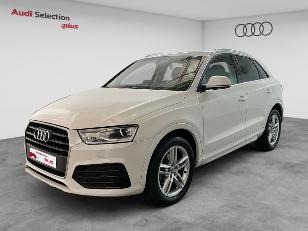 vehículo ocasión audi selection