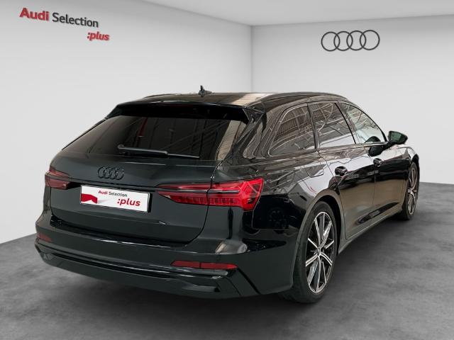 Audi A6 Avant Black line 40 TDI 150 kW (204 CV) S tronic
