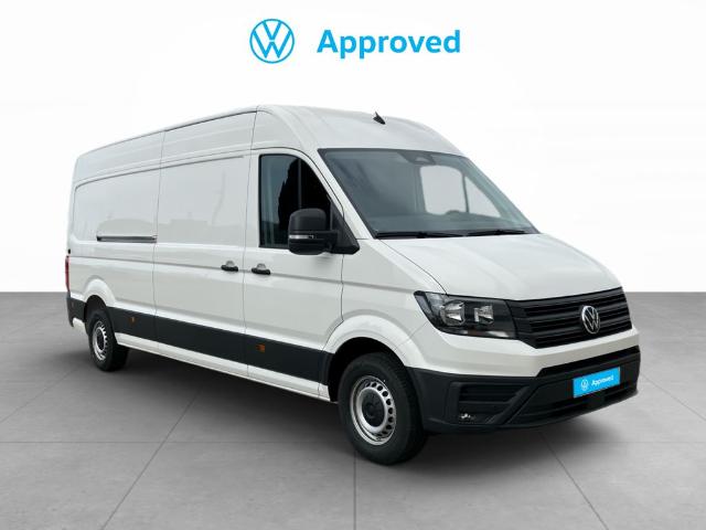 Volkswagen Crafter Furgon 2.0 TDI Furgon de segunda mano