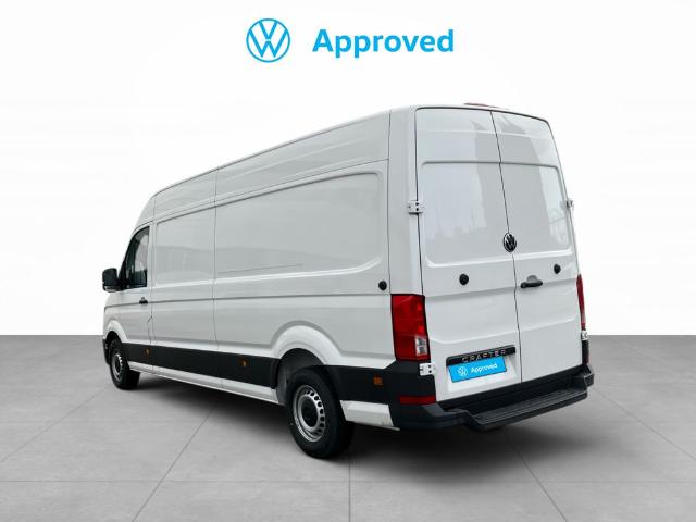 Volkswagen Crafter Furgon Batalla Larga TA 2.0 TDI 103 kW (140 CV) 3.500