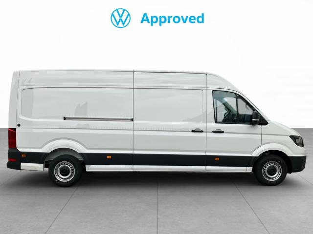 Volkswagen Crafter Furgon Batalla Larga TA 2.0 TDI 103 kW (140 CV) 3.500