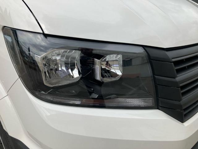 Volkswagen Crafter Furgon Batalla Larga TA 2.0 TDI 103 kW (140 CV) 3.500