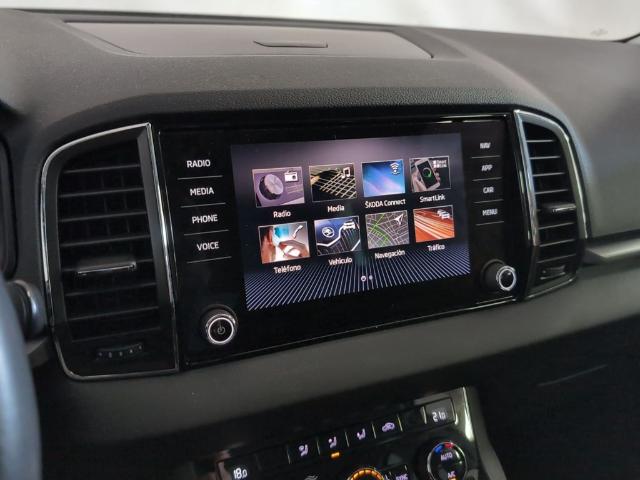 Skoda Karoq 1.6 TDI Like 85 kW (115 CV)