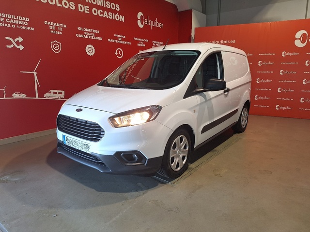 Ford Transit Courier Furgon 1.5 TDCI de segunda mano