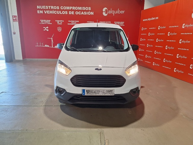 Ford Transit Courier Furgon 1.5 TDCI Trend 74 kW (100 CV)