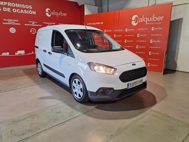 Ford Transit Courier Furgon 1.5 TDCI Trend 74 kW (100 CV)