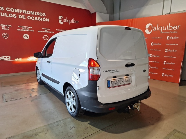 Ford Transit Courier Furgon 1.5 TDCI Trend 74 kW (100 CV)