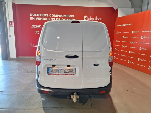 Ford Transit Courier Furgon 1.5 TDCI Trend 74 kW (100 CV)