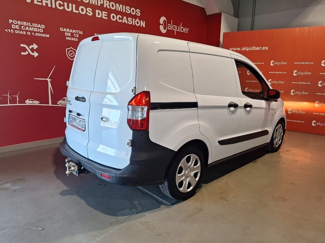 Ford Transit Courier Furgon 1.5 TDCI Trend 74 kW (100 CV)