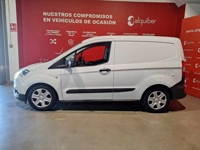 Ford Transit Courier Furgon 1.5 TDCI Trend 74 kW (100 CV)