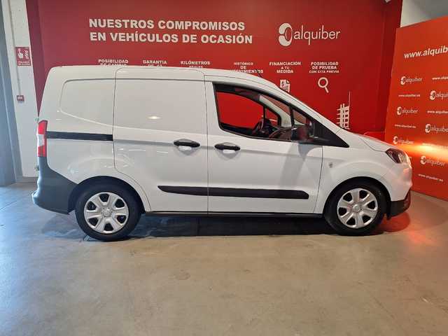 Ford Transit Courier Furgon 1.5 TDCI Trend 74 kW (100 CV)
