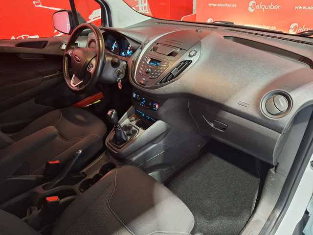Ford Transit Courier Furgon 1.5 TDCI Trend 74 kW (100 CV)