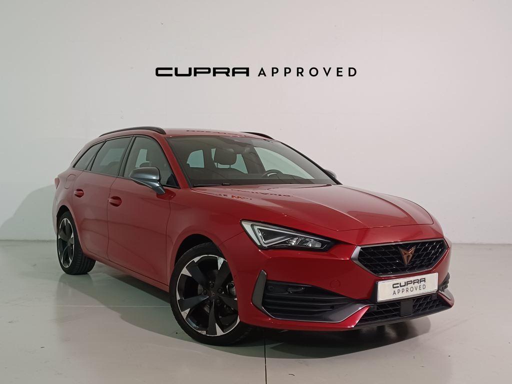 CUPRA Leon Sportstourer 1.5 eTSI DSG 110 kW (150 CV)