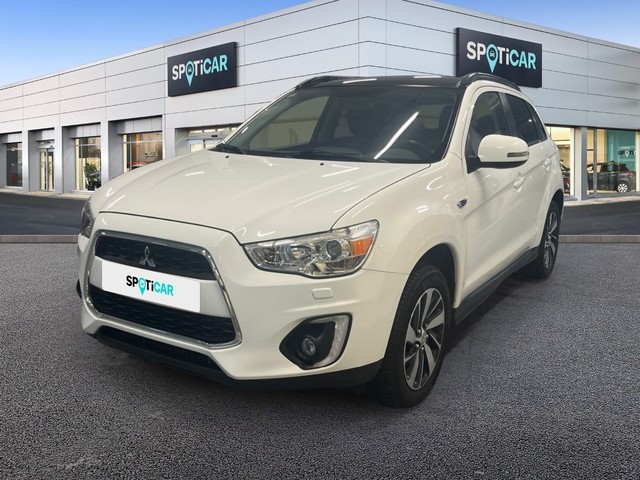 Mitsubishi ASX 220 DI-D de segunda mano