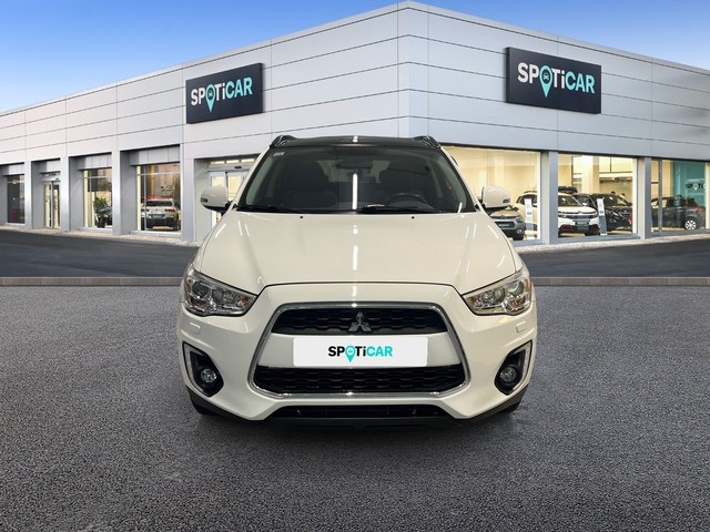 Mitsubishi ASX 220 DI-D Kaiteki 4WD Auto 110 kW (150 CV)