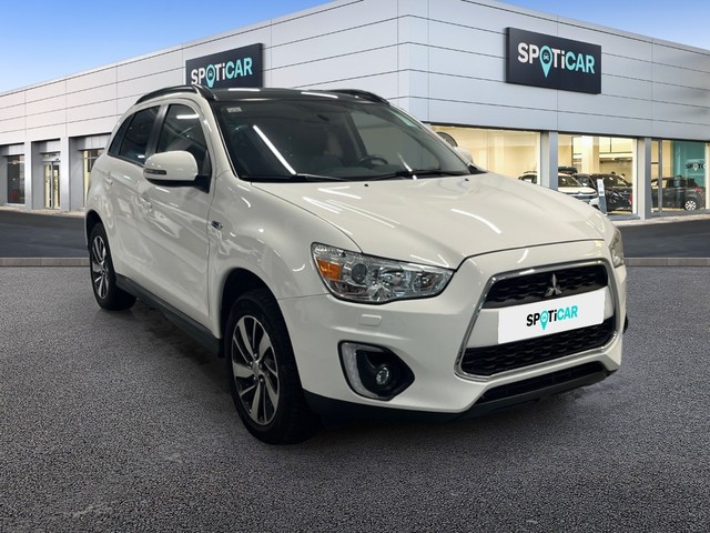 Mitsubishi ASX 220 DI-D Kaiteki 4WD Auto 110 kW (150 CV)